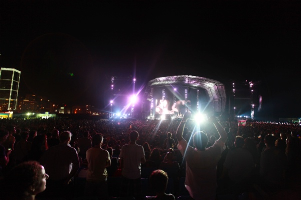 Red Hot Chili Peppers Concert
